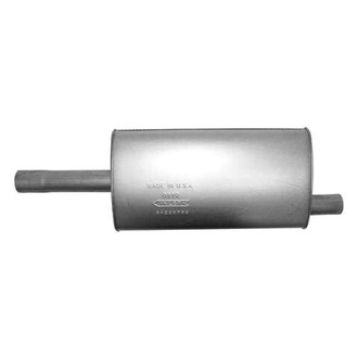 AP Exhaust® - MSL Maximum Direct-Fit Exhaust Muffler