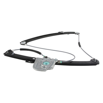 URO Parts® - Front Driver Side Manual Window Regulator