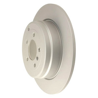 ATE® - Solid Rear Brake Rotor