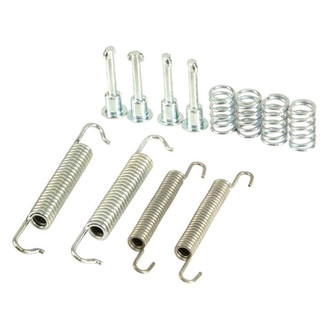 ATE® - Rear Parking Brake Hardware Kit