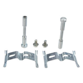 ATE® - Front Disc Brake Hardware Kit