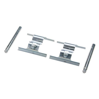 ATE® - Rear Disc Brake Hardware Kit