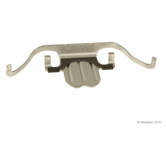 ATE® - Front Disc Brake Anti-Rattle Spring