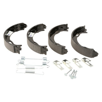 ATE® - Parking Brake Shoe