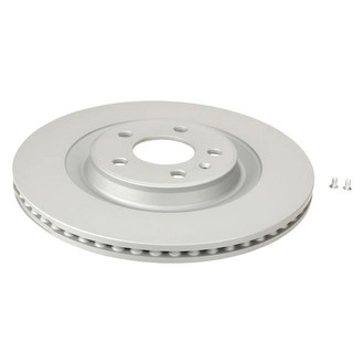 ATE® - Rear Passenger Side Brake Rotor