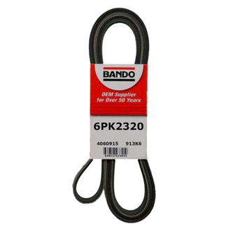 Bando® - Primary Accessory Drive Belt