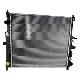 Behr® - Engine Coolant Radiator