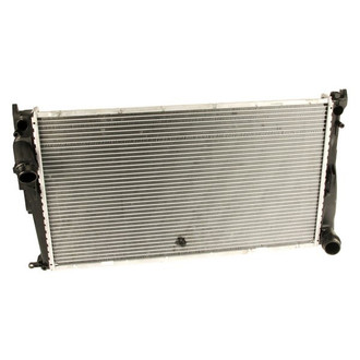 Behr® - Engine Coolant Radiator