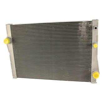 Behr® - Engine Coolant Radiator