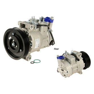 Behr® - A/C Compressor