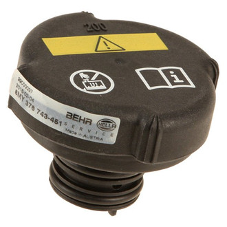 Behr® - Engine Coolant Reservoir Cap