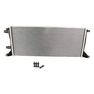Behr® - Engine Coolant Radiator