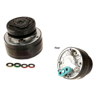 Behr® - A/C Compressor