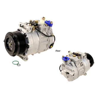 Behr® - A/C Compressor