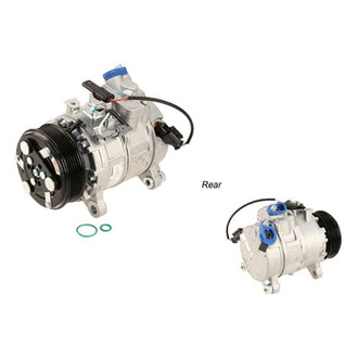 Behr® - A/C Compressor