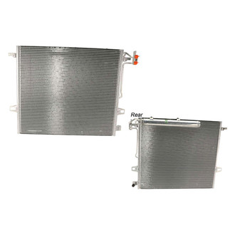 Behr® - A/C Condenser