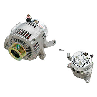 Bosch® - Remanufactured Alternator
