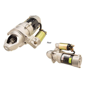 Bosch® - Remanufactured Starter