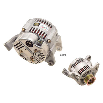 Bosch® - Remanufactured Alternator