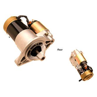 Bosch® - Remanufactured Starter