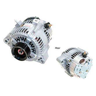 Bosch® - Remanufactured Alternator