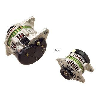 Bosch® - Remanufactured Alternator