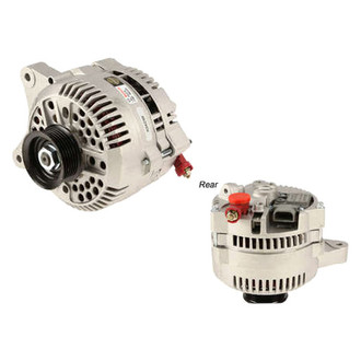 Bosch® - Remanufactured Alternator