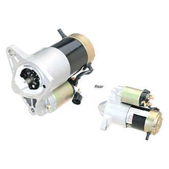 Bosch® - Remanufactured Starter