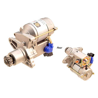 Bosch® - Remanufactured Starter