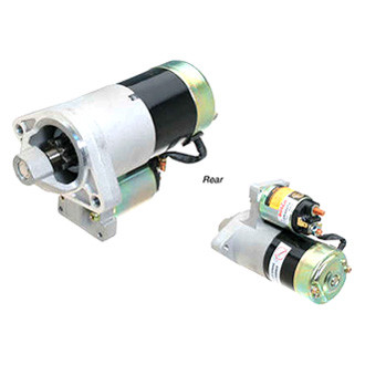 Bosch® - Remanufactured Starter