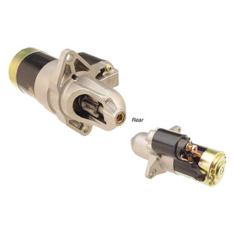 Bosch® - Remanufactured Starter