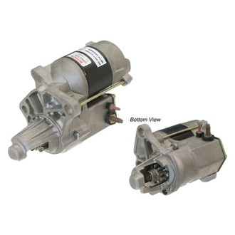 Bosch® - Remanufactured Starter