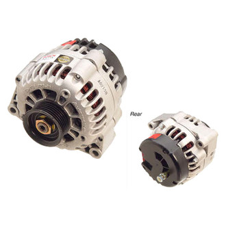 Bosch® - Remanufactured Alternator