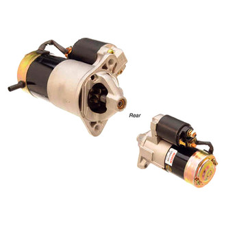 Bosch® - Remanufactured Starter