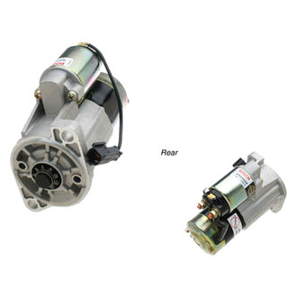 Bosch® - Remanufactured Starter