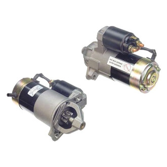 Bosch® - Remanufactured Starter