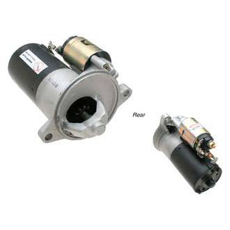 Bosch® - Remanufactured Starter