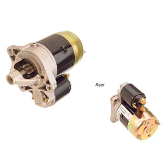 Bosch® - Remanufactured Starter