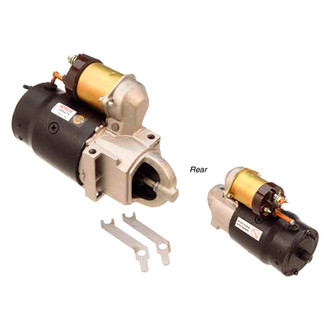 Bosch® - Remanufactured Starter