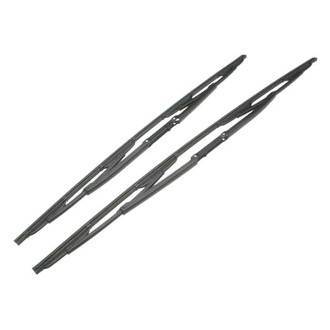 Bosch® - Standard 25" Driver and 21" Passenger Side Black Wiper Blade Set