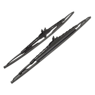 Bosch® - OE 20" Driver and 18" Passenger Side Black Wiper Blade Set