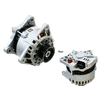 Bosch® - Remanufactured Alternator