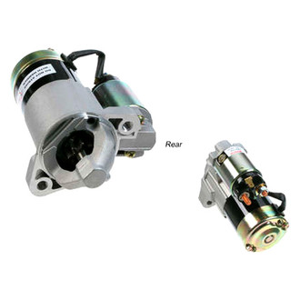 Bosch® - Remanufactured Starter