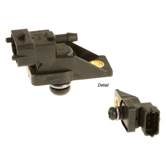Bosch® - Evaporative Emissions System Pressure Sensor