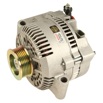 Bosch® - Remanufactured Alternator