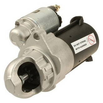 Bosch® - Remanufactured Starter