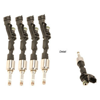 Bosch® - Fuel Injector Kit
