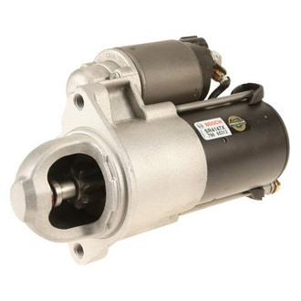 Bosch® - Remanufactured Starter