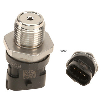 Bosch® - Fuel Pressure Sensor
