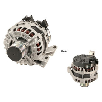 Bosch® - Remanufactured Alternator